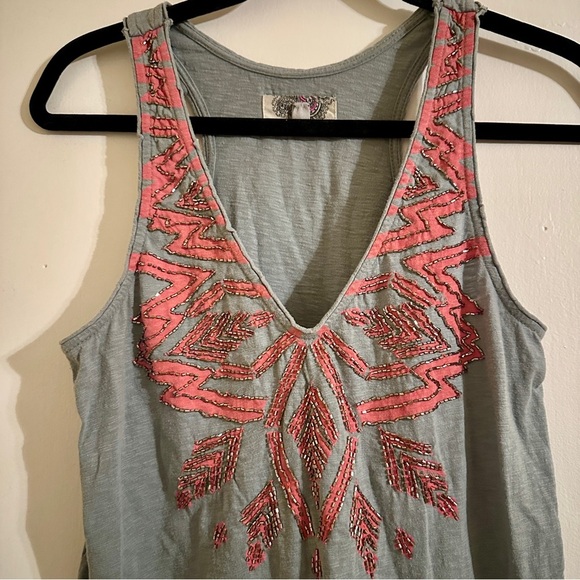 ECOTE Urban Outfitters tank top 100% cotton - Picture 3 of 8